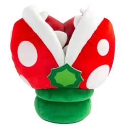 NINTENDO - MARIO KART - PELUCHE MOCCHI PLANTE PIRANHA 36 CM