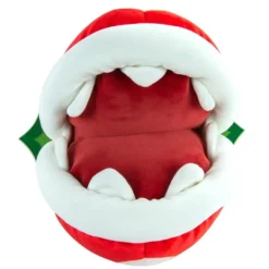 NINTENDO - MARIO KART - PELUCHE MOCCHI PLANTE PIRANHA 36 CM