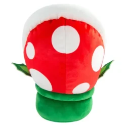 NINTENDO - MARIO KART - PELUCHE MOCCHI PLANTE PIRANHA 36 CM