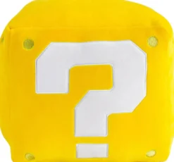 NINTENDO - MARIO PELUCHE MOCCHI MOCCHIPOINT D'INTERROGATION 40 CM