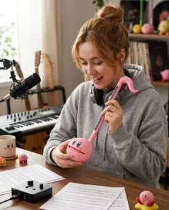 NINTENDO OTAMATONE KIRBY - INSTRUMENT DE MUSIQUE ELECTRONIQUE