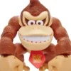 NINTENDO SUPER MARIO - FIGURINE DONKEY KONG DELUXE 15 CM