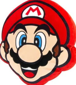 NINTENDO - SUPER MARIO-PELUCHE CLUB MOCCHI-MOCCHI36 CM