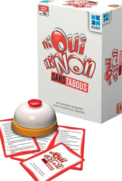 NI OUI NI NON SANS TABOUS