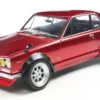 1/18 NISSAN SKYLINE (C10) HAKOSUKA SOLIDO WORKS RED METALLIC 1970