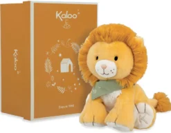 NOUGAT LION 17CM