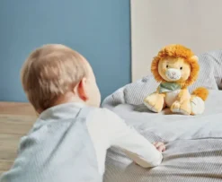 NOUGAT LION 17CM