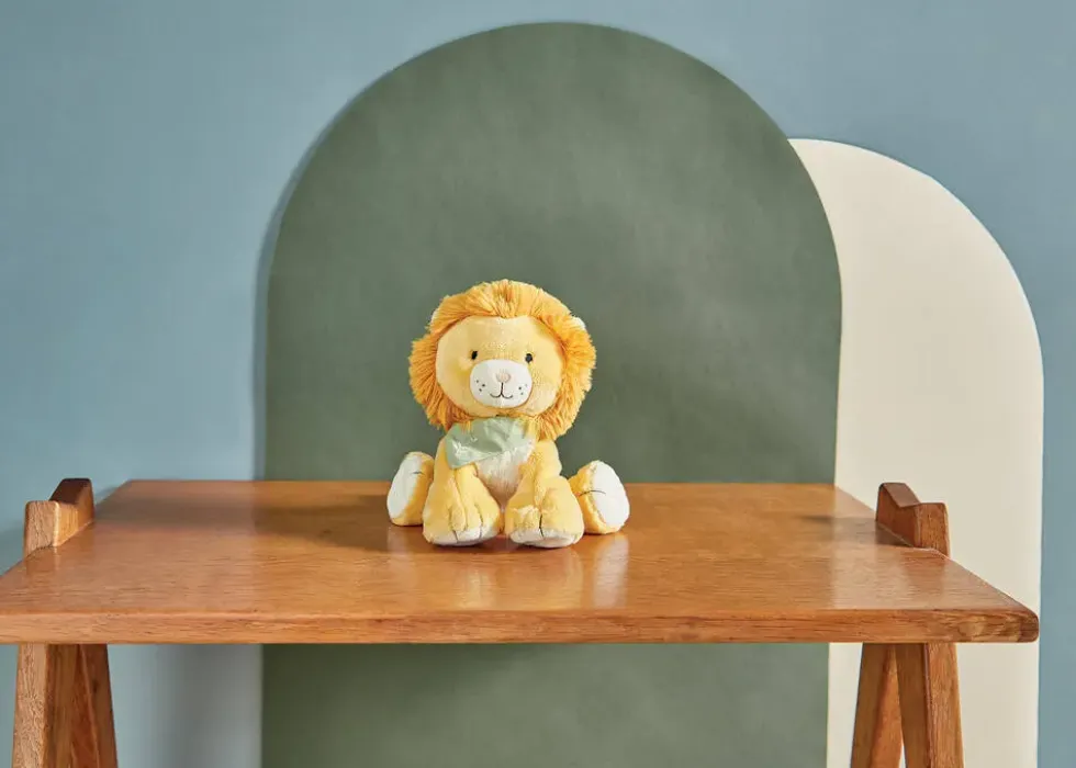 NOUGAT LION 17CM
