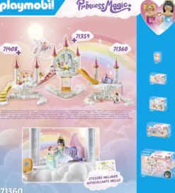 NURSERIE DANS LES NUAGES - 71360