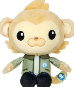 OCTONAUTS - PELUCHE PAANI 20 CM