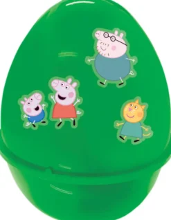 OEUF DE PAQUES PEPPA PIG