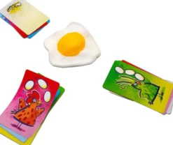 OEUF POUR OEUF