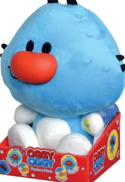 OGGY- PELUCHE A FONCTION 30 CM