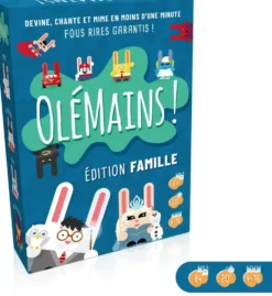 OLEMAINS FAMILLE