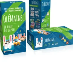 OLEMAINS ! TOME 2