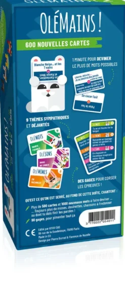 OLEMAINS ! TOME 2