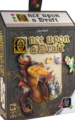 ONCE UPON A DRAFT
