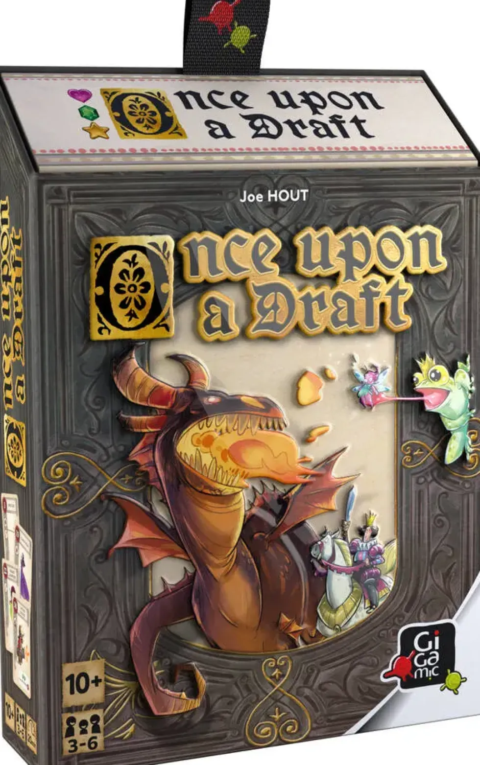 ONCE UPON A DRAFT