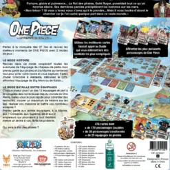 ONE PIECE - ADVENTURE ISLAND