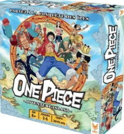 ONE PIECE - ADVENTURE ISLAND