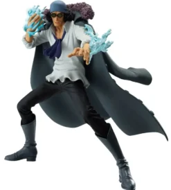 ONE PIECE BATTLE RECORD COLLECTION - FIGURINE KUZAN