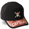 ONE PIECE - CASQUETTE 6 PANELS PATCH 3D