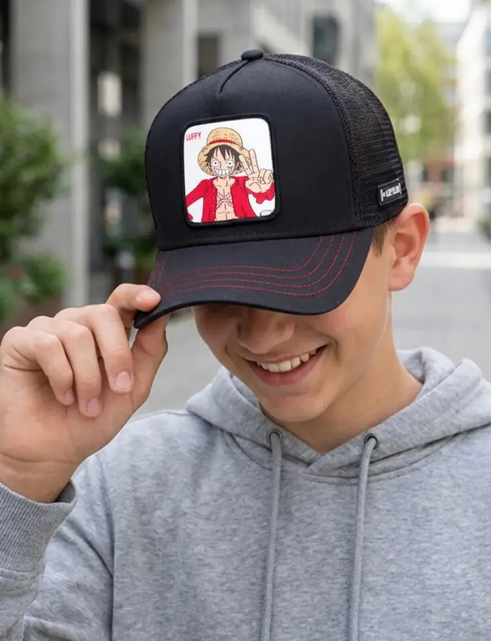 ONE PIECE - CASQUETTE TRUCKER