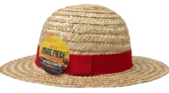 ONE PIECE - CHAPEAU DE PAILLE