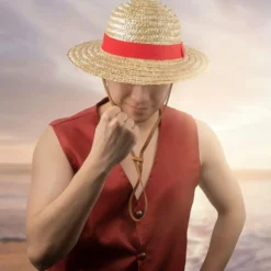 ONE PIECE - CHAPEAU DE PAILLE