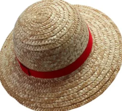 ONE PIECE - CHAPEAU DE PAILLE TAILLE ADULTE