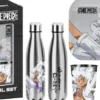 ONE PIECE- COMBO STEEL GEAR 5 RED - COFFRET 100% METAL