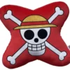 ONE PIECE - COUSSIN TETE DE MORT 40 CM