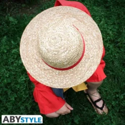 ONE PIECE - DEGUISEMENTCHAPEAU DE PAILLE LUFFY