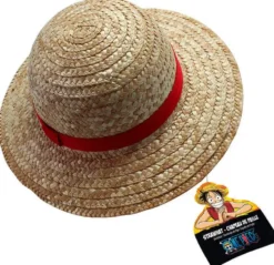 ONE PIECE - DEGUISEMENTCHAPEAU DE PAILLE LUFFY