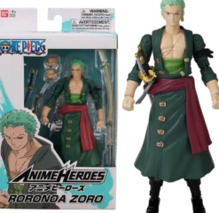 ONE PIECE - FIGURINE 17CM RORONOA ZORO