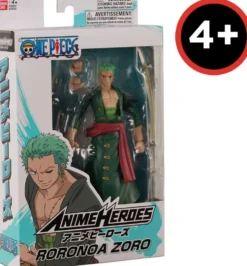 ONE PIECE - FIGURINE 17CM RORONOA ZORO