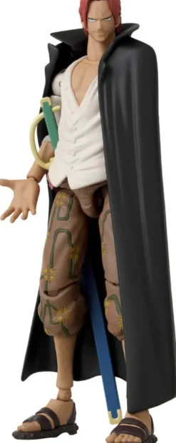 ONE PIECE - FIGURINE 17 CMSHANKS
