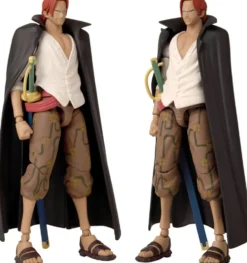 ONE PIECE - FIGURINE 17 CMSHANKS