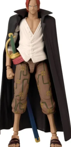 ONE PIECE - FIGURINE 17 CMSHANKS