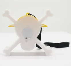 ONE PIECE - FIGURINE LUMINEUSE SKULL AVEC DRAGONNE