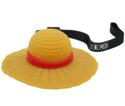 ONE PIECE - FIGURINE LUMINEUSE CHAPEAU DE LUFFY AVEC DRAGONNE