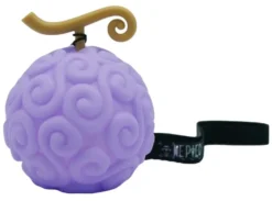 ONE PIECE - FIGURINE LUMINEUSE - FRUIT DU DEMON