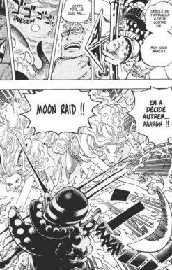 ONE PIECE - MANGA TOME 99 - LUFFY AU CHAPEAU DE PAILLE