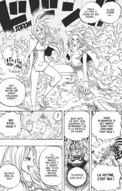 ONE PIECE - MANGA TOME 99 - LUFFY AU CHAPEAU DE PAILLE