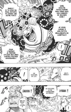 ONE PIECE - MANGA TOME 99 - LUFFY AU CHAPEAU DE PAILLE