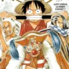 ONE PIECE - MANGA TOME 2 - LUFFY VERSUS LA BANDE A BAGGY