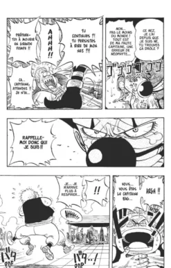 ONE PIECE - MANGA TOME 2 - LUFFY VERSUS LA BANDE A BAGGY