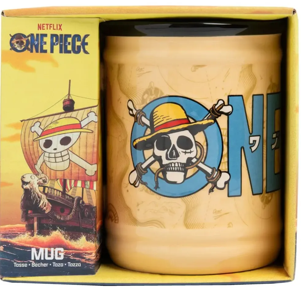 ONE PIECE - MUG 350 ML