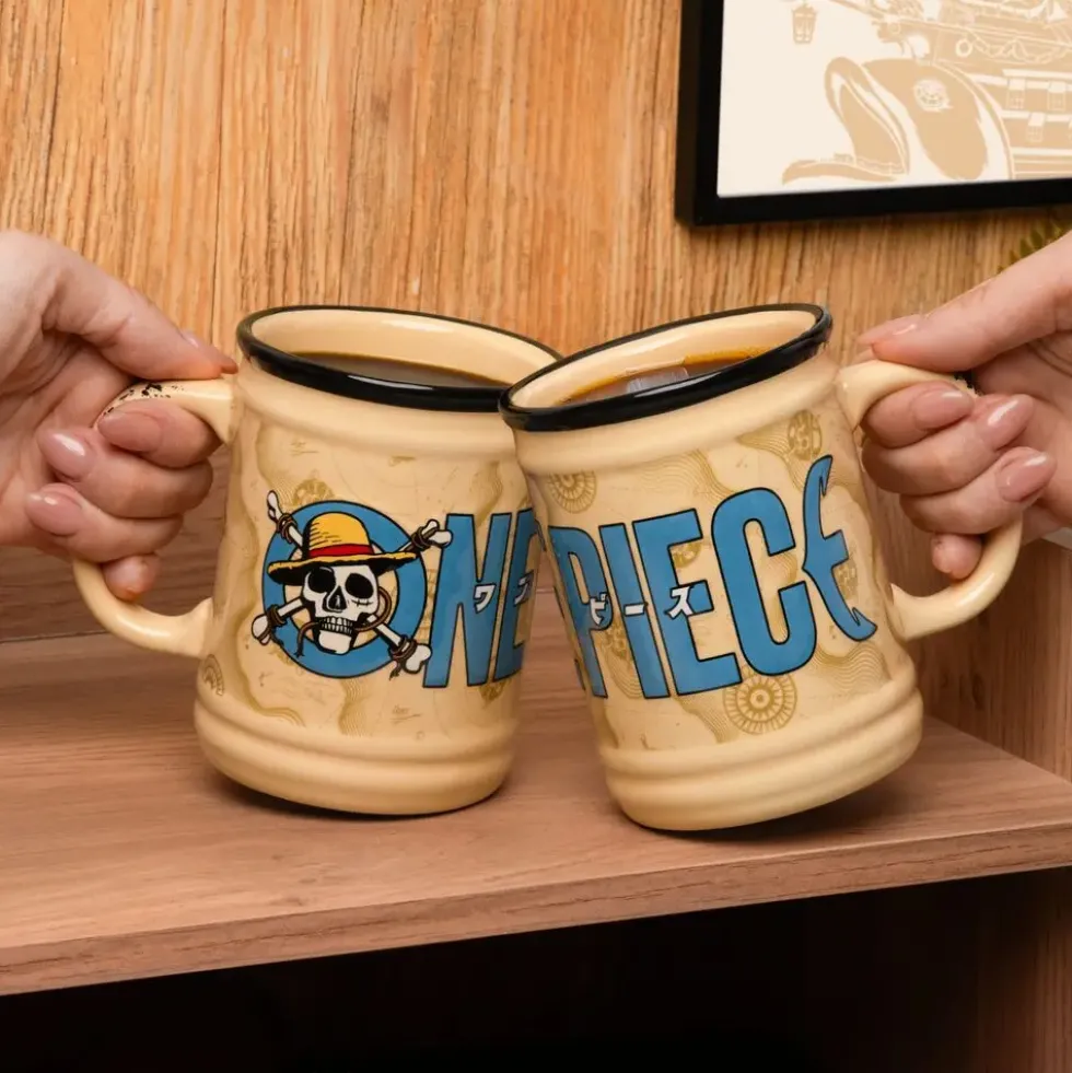 ONE PIECE - MUG 350 ML