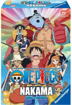 ONE PIECE NAKAMA - ALLIES ET ENNEMIS